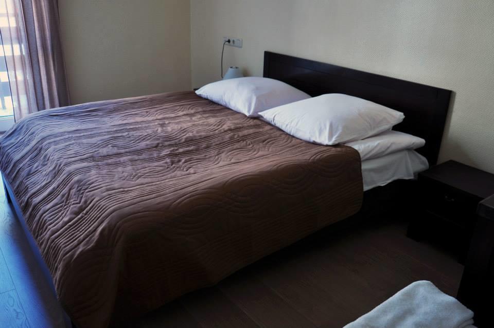 Hotel Stepantsminda Esterno foto