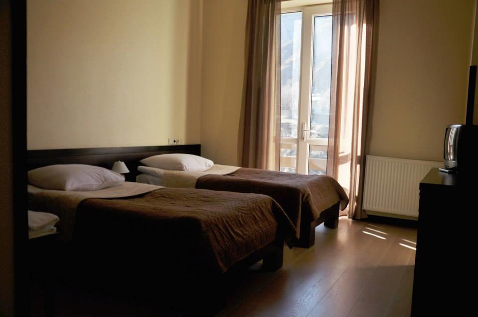 Hotel Stepantsminda Esterno foto