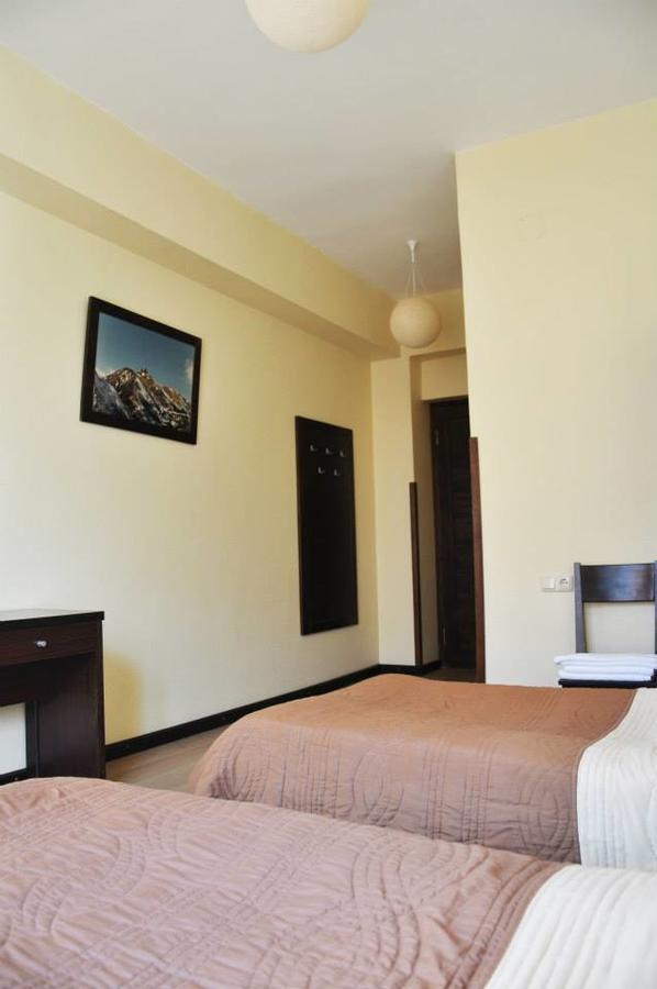Hotel Stepantsminda Esterno foto
