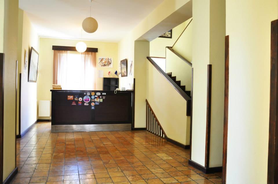 Hotel Stepantsminda Esterno foto
