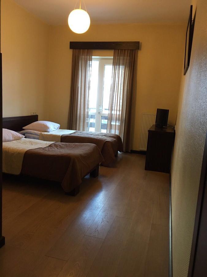Hotel Stepantsminda Esterno foto
