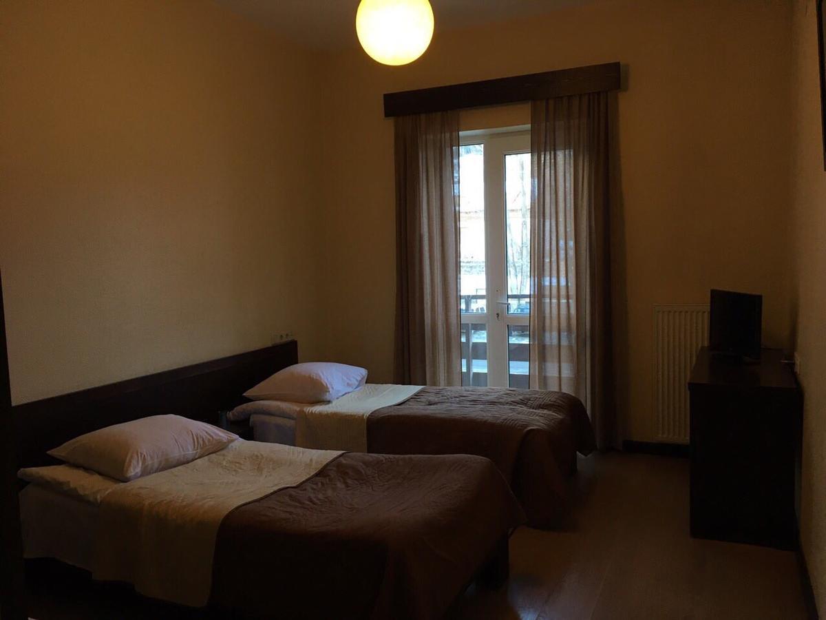 Hotel Stepantsminda Esterno foto